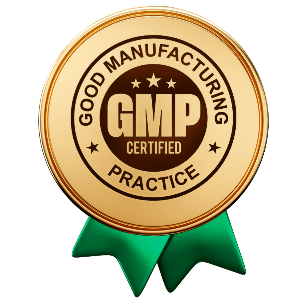 Certificação GMP